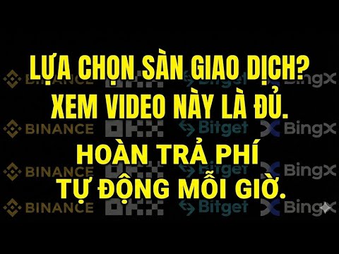 Phí giao dịch tiền điện tử, tôi nhận lại như thế này (công khai số liệu thực tế)