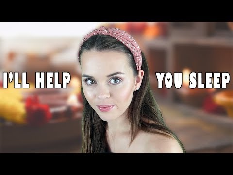 ASMR Spa Sleep Treatment For Those Who Can't Sleep