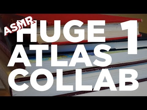 ASMR Huge Atlas Collab Ep 1