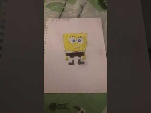 SpongeBob Square pants 👖   ￼￼