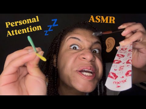 ASMR - Ear Hole Assessment