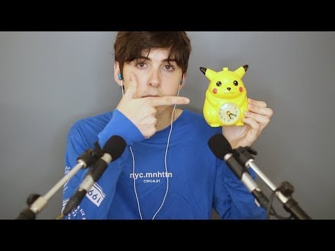 5 ASMR Triggers