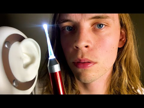 Cleaning Deep Inside Your Ears ASMR