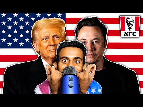 ASMR In USA 🇺🇸 