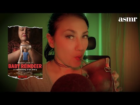 Charlemos de BABY REINDEER / BEBÉ RENO  (ASMR)