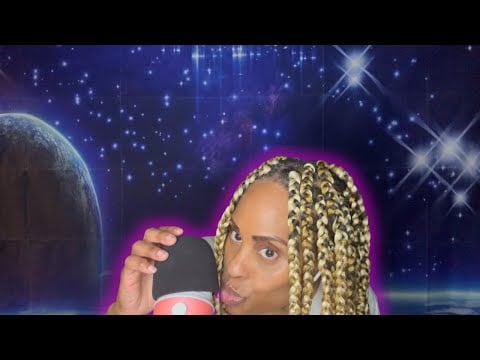 ASMR Mouth Sounds and Hand Movements, Fast & Aggressive