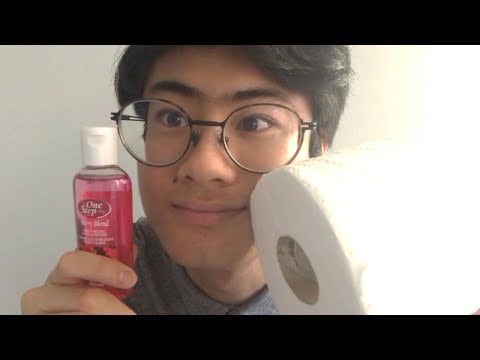 Fast ASMR for Slow Social Distancing/Quarantine Life | YamASMR
