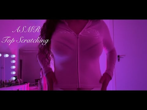 ASMR Fabric Scratching (No Talking) 