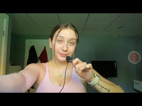 LOFI ASMR | Life Update/ Whisper Ramble 🥰 (read description)