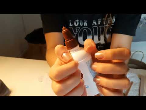 ASMR MINHA IRMÃ FAZENDO MINHA UNHA 💅🏼