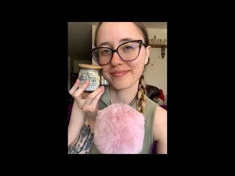 Trigger Words Into Mouth Sounds ASMR Livestream!