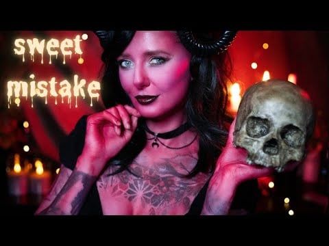 You Summoned Me Now You’re Mine🔥  | Seductive Dark Demon ASMR Roleplay