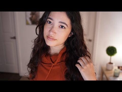 Closer and Closer ASMR with Different Trigger Words 🎀