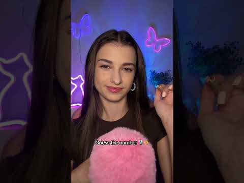 #asmr #relax #visualtingle #tingles #mouthwhisper #challenge