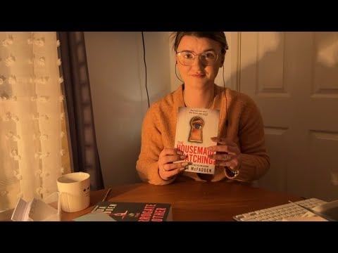 ASMR Library Roleplay |Page Turning & Soft Reading