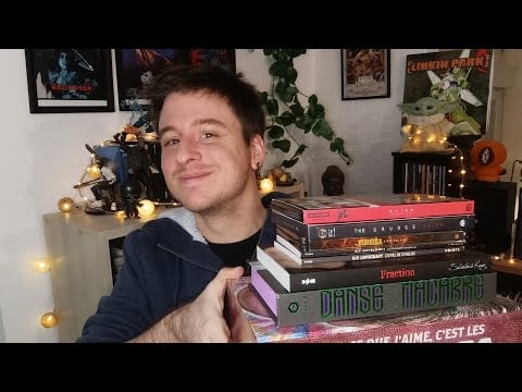 Derniers achats n°185 (Cadeaux de Noël) - ASMR Français