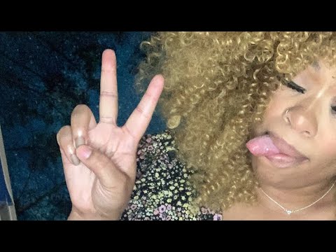 Asmr : Gum Chew / New Mic/ Only Fans Revamp