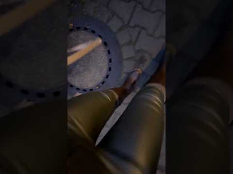 ASMR beim Nacht Spaziergang im Dunkeln. ☺️