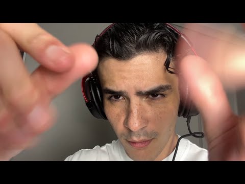 You Will Tingle In the First 5 Seconds💥 Super Close Up ASMR
