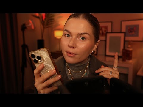 ASMR | We’re Getting Real Today… ChatGPT’s Personal Questions for You 😌 ~ Soft Spoken