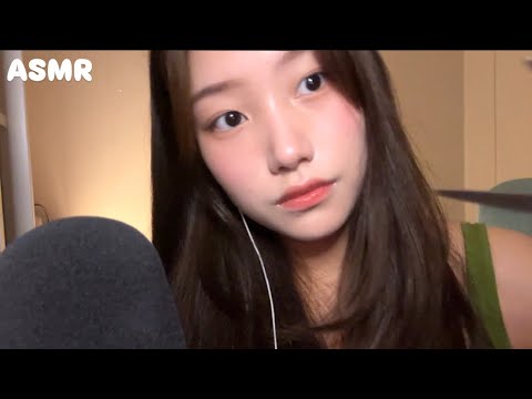 왜 아직도 안자니? 빠른시간내에 잠들기 ASMR💤💤