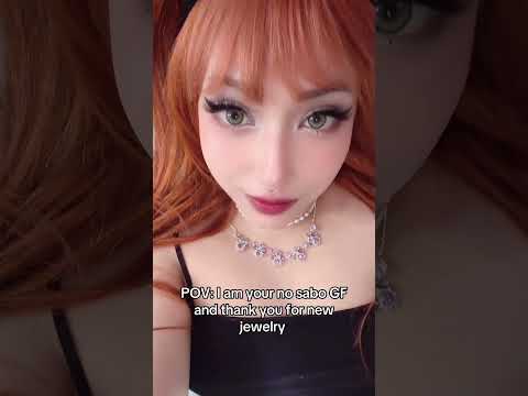I am your no sabo GF #spanish #asmr