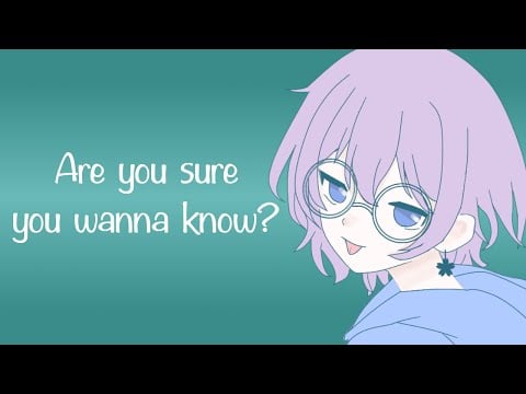 Your Girlfriend Explains Omegaverse (ASMR Roleplay) [F4A]