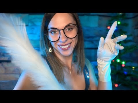 ASMR fast and aggressive head massage for 100 %  tingles #asmr #fastasmr