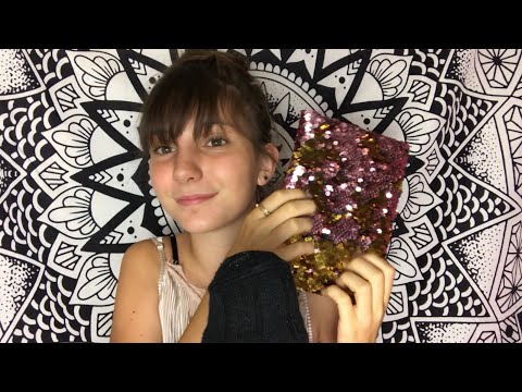 {ASMR FR} Rôleplay je te relaxe avant la rentrée