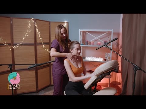 Cherished ASMR Massage by Lina