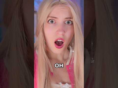 Soy tu Amiga MEAN GIRL 😱💗#ASMR #shorts #shortsasmr #yarify #roleplay #asmrespañol