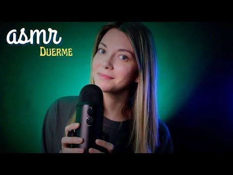 ASMR Positividad para DORMIR | Love ASMR español