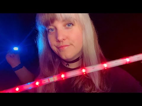 ASMR | Deep Sleep Scanning with Lights✨  Fall Asleep in Minutes 💤