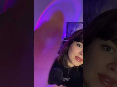 ای اس ام آر فارسی😴این چیه رو صورتت!👀 #ای_اس_ام_آر #asmr