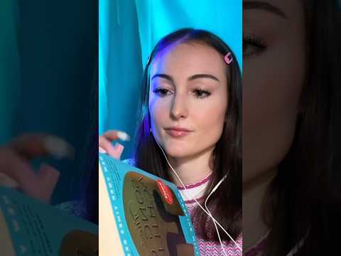 Bookstore Roleplay ASMR