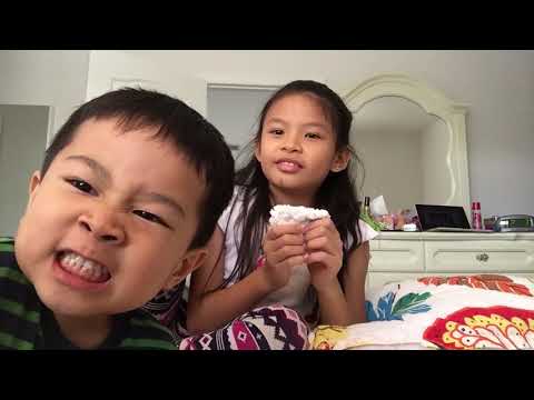 Baby Interrupts ASMR
