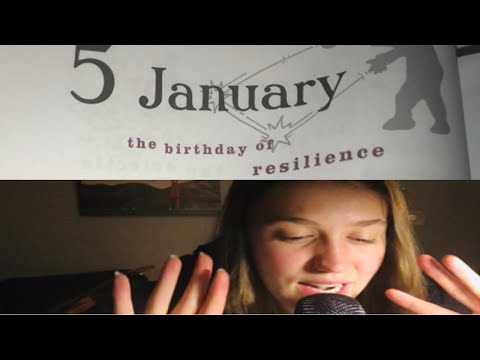 ASMR JANUARY 5TH BIRTHDAY ASTROLOGY READING ( EAR TO EAR )