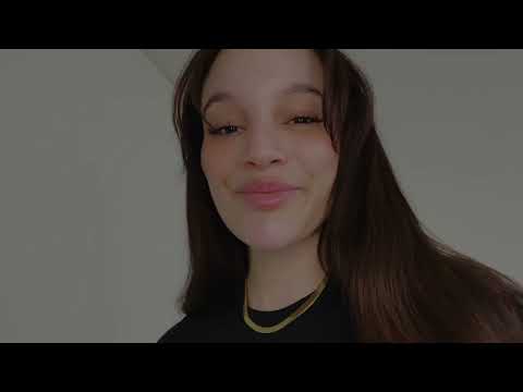 ASMR | INSPECTING YOUR BODY PART 1 | PART 2 below