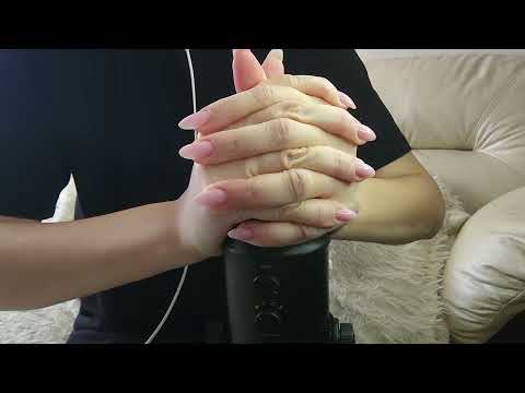 ASMR | Fast and Aggressive Mic Scratching (No Talking)