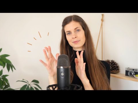 ASMR | Hand Sounds (West-Vlaams & Vlaams fluisteren)