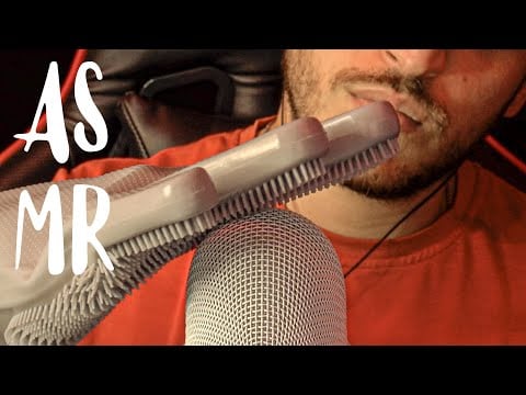 ASMR Sonidos Sensitivos Que Te Hará DORMIR l SeluAsmr!!!🧤 🧤 😴 😴