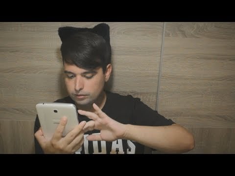 ASMR en Español Roleplay Tienda deportiva vendedor zapatos etc