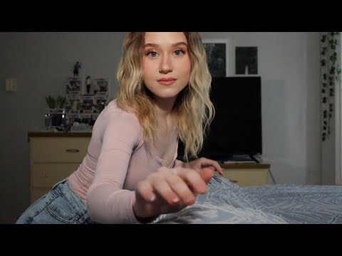 ASMR Full Body Energy Plucking (Soft Spoken)