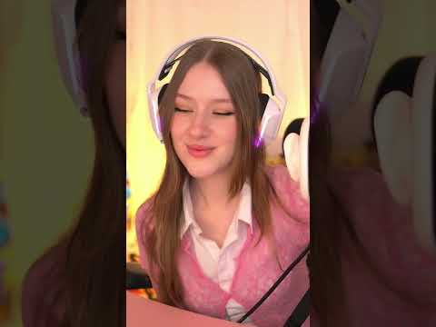 Fall asleep in 30 seconds 😴 #asmr 