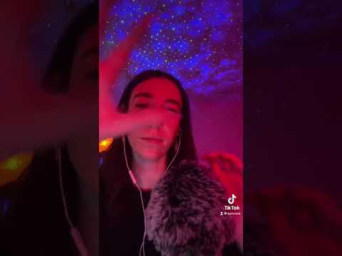 ASMR scratching