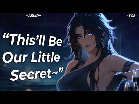 Your Cold Class President Thaws in the Jacuzzi w/ You!💦 | Romantic Tension | ASMR Roleplay | F4A