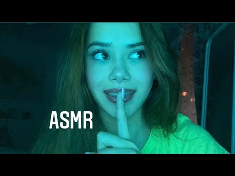 ASMR CLOSE WHISPER/ АСМР БОЛТАЛКА, БЛИЗКИЙ ШЁПОТ