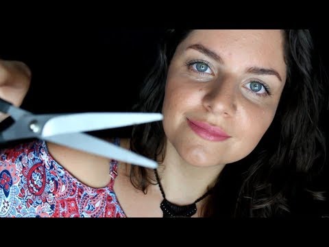 ASMR Cortando seus Cordões Etéricos Negativos | Plucking Energy + Hand Movements