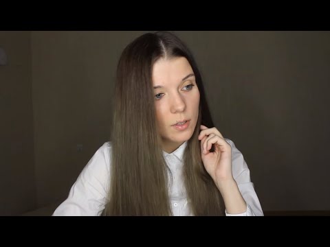 Ich lerne deutsche Grammatik | ASMR Deutsch