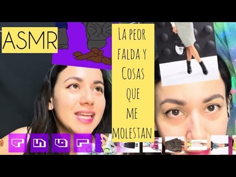 ASMR RANKINGS DE TIKTOK EN SUSURROS ok